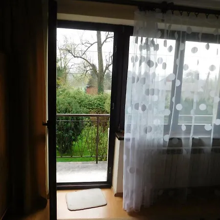 Dom Wakacyjny Lubien Ferienhaus