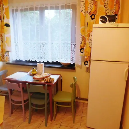 Ferienhaus Dom Wakacyjny Lubien Zarebki