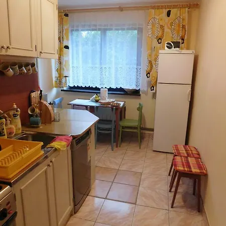 Ferienhaus Dom Wakacyjny Lubien Zarebki