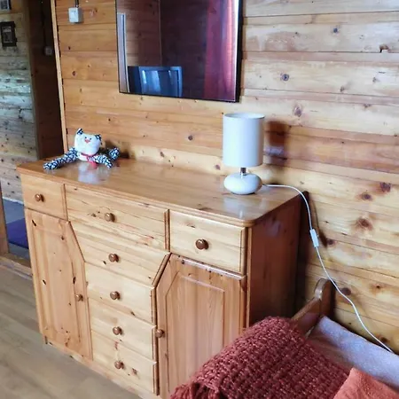 Ferienhaus Dom Wakacyjny Lubien