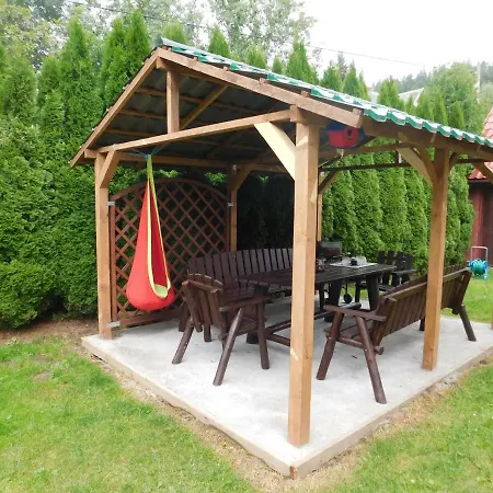 Dom Wakacyjny Lubien Ferienhaus *