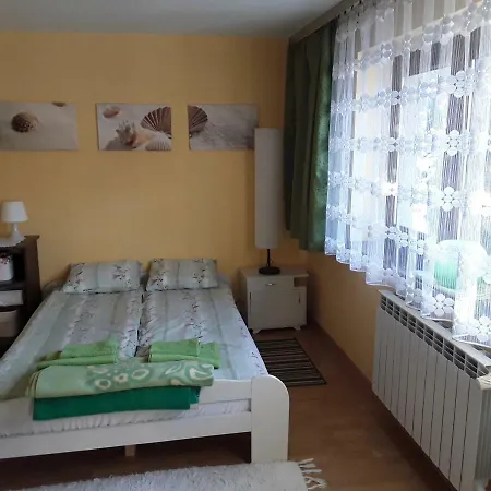Dom Wakacyjny Lubien Ferienhaus *
