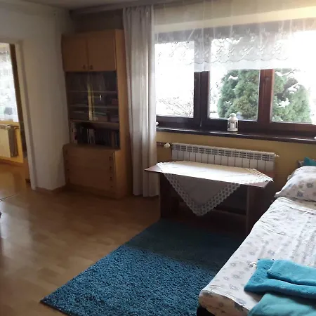 Dom Wakacyjny Lubien Ferienhaus *