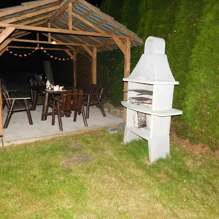 Dom Wakacyjny Lubien Ferienhaus