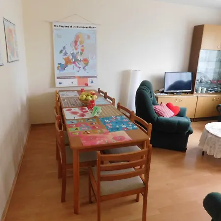 Dom Wakacyjny Lubien Ferienhaus *