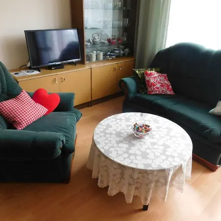Dom Wakacyjny Lubien Ferienhaus *